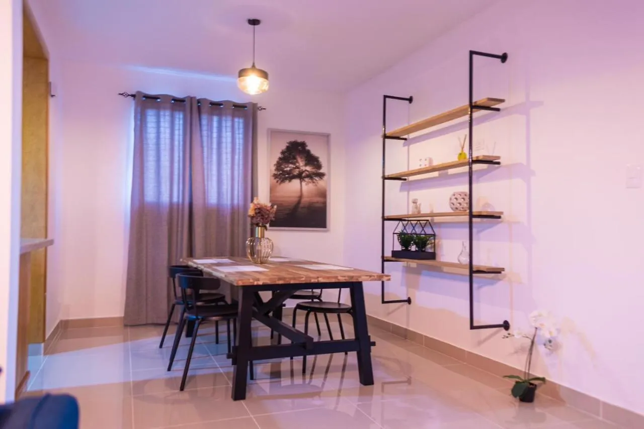 Apartmán Carol Place With A Beautiful Mountain View Santiago De Los Caballeros